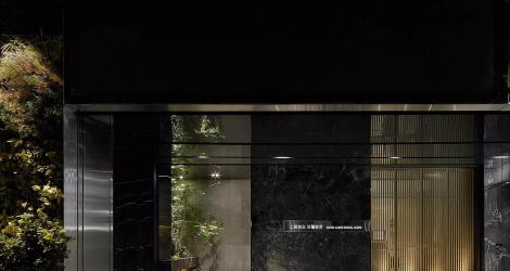 臺(tái)灣伯達(dá)酒店，虛實(shí)之間的低調(diào)奢華設(shè)計(jì)！