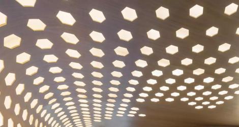 “attabj ”餐廳設(shè)計(jì)，時(shí)尚米蘭風(fēng)情在這里四溢蔓延！