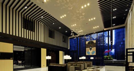 時(shí)尚餐廳，精致體驗(yàn)生活。