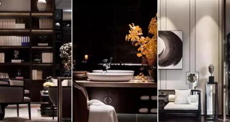 當(dāng)牙醫(yī)診所碰上中式虛空間！